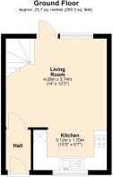 Washbourne Close 16 - Ground Floor.JPG
