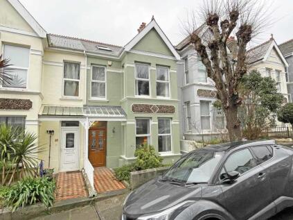 Edgcumbe Park Road, Peverell, Plymouth