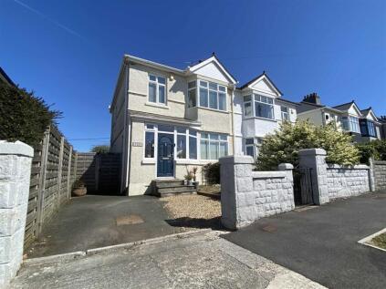 Cross Park Road, Crownhill