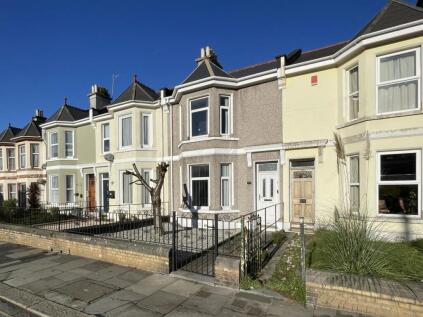 St. Levan Road, Milehouse, Plymouth