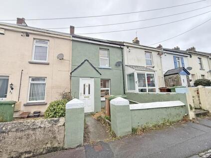 Butt Park Road, Honicknowle, Plymouth