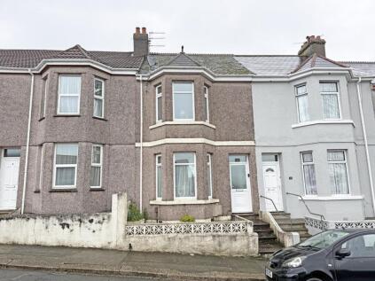 Carlton Terrace, Weston Mill, Plymouth