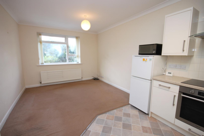Living/Kitchen