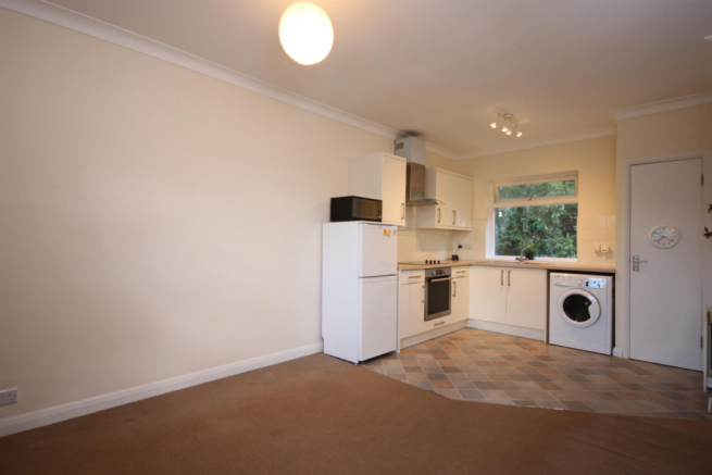 Living/Kitchen