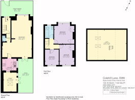 55 Colehill Lane, SW