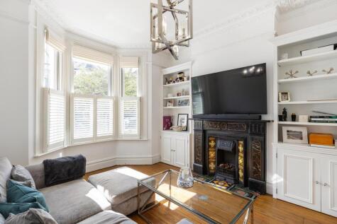 Ringmer Avenue, London SW6