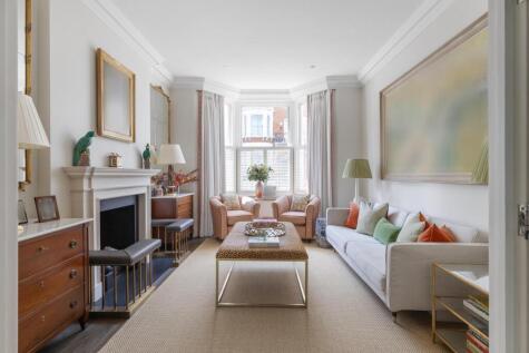 Waldemar Avenue, London, SW6