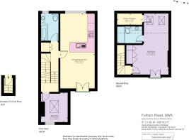 Fulham Road, London,