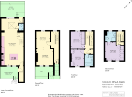 Kilmaine Road, Londo