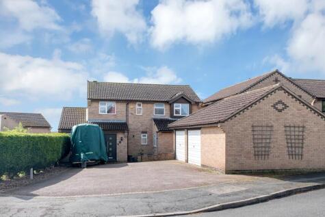 Spacious end of cul-de-sac Family Home, LE13 1ST