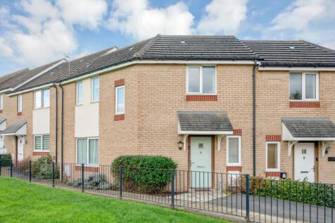 No Onward Chain at Brownlow Crescent, Melton, LE13 0QS