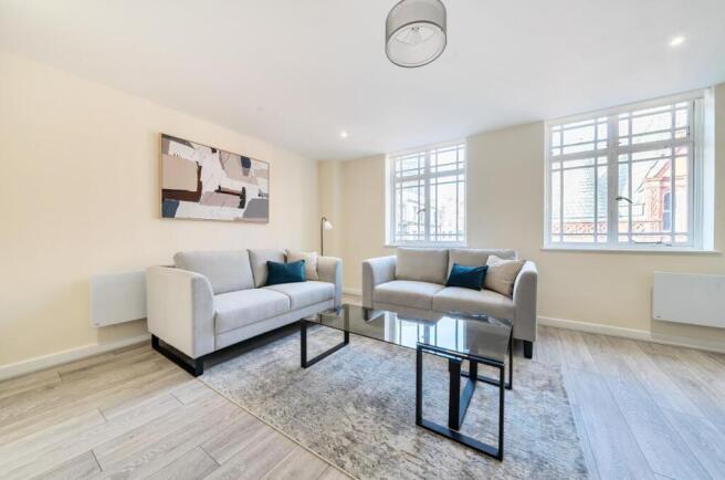 Reception room