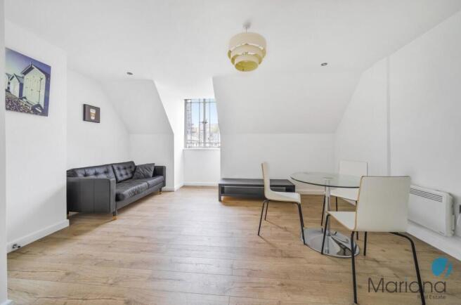 Reception room