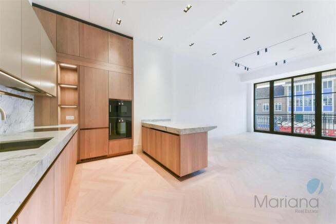Kitchen/Reception room