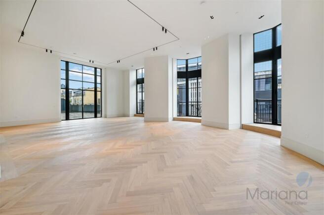 Reception room