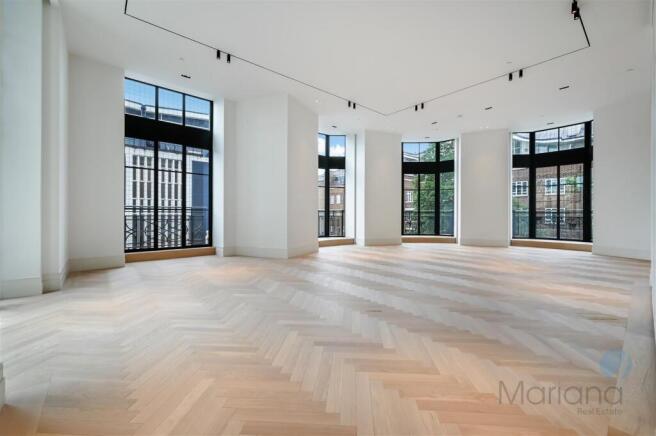 Reception room