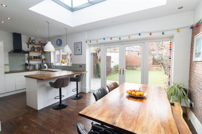 Kitchen Dining Room