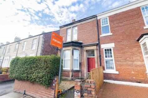 Rosedale Terrace, North Shields