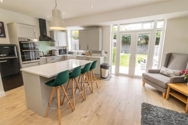 Kitchen-Diner