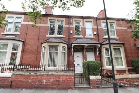 Sandringham Gardens, North Shields