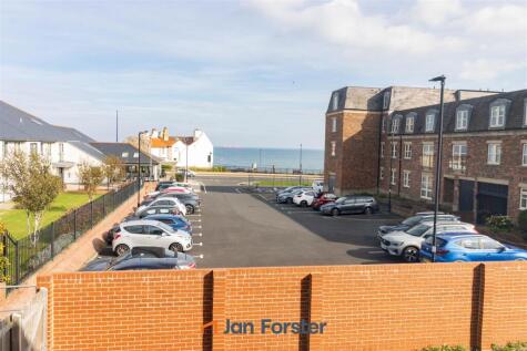 Dove Court, Cullercoats, North Shields