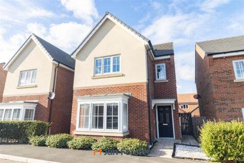 Hotspur North, Backworth, Newcastle Upon Tyne