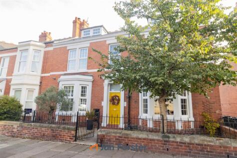 Washington Terrace, North Shields