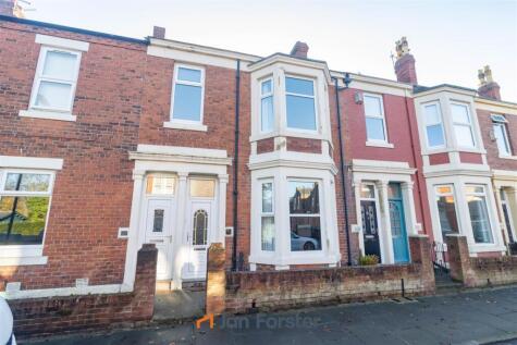 Kitchener Terrace, North Shields