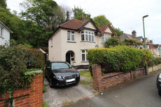 3 Bedroom Semi Detached House To Rent In Occombe Valley Road Paignton Tq3