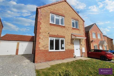 De Montford Drive, Kilnhurst, Mexborough