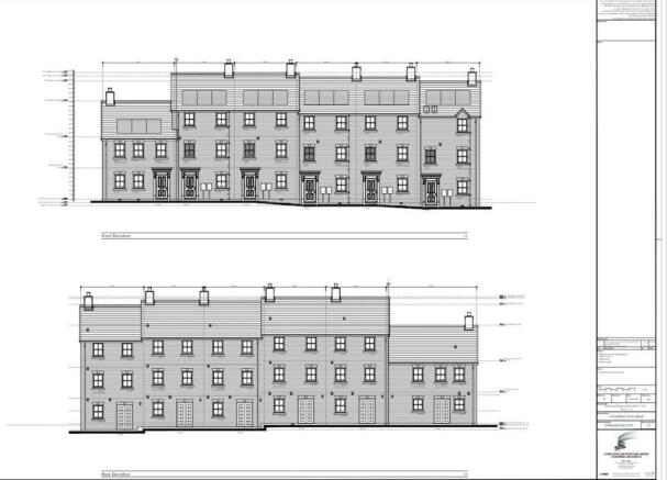 Front/Rear Elevation