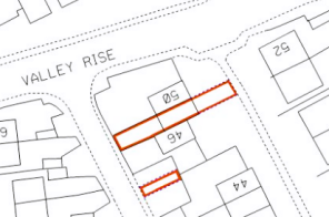 Allocated Parking Plan