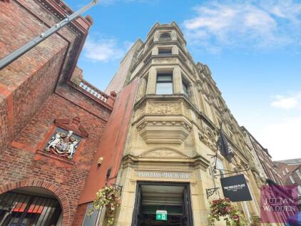 Bridge Street, Stockport, SK1