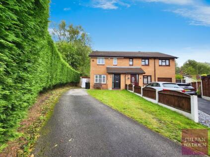 Deepdale Close, Reddish, Stockport, SK5