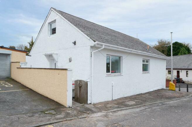4 bedroom bungalow  for sale Mauchline