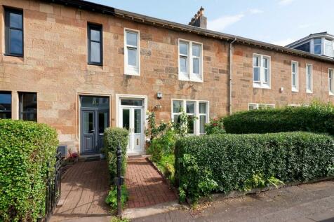 Cathcart - 4 bedroom terraced house for sale