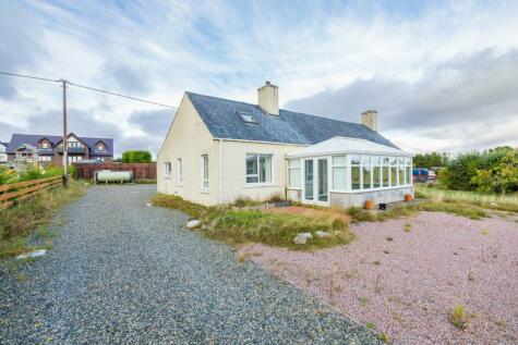 Isle Of Lewis - 4 bedroom detached house for sale