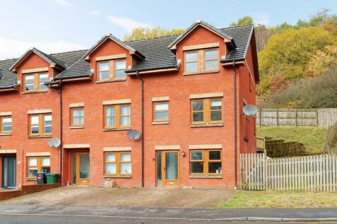 Mauchline - 4 bedroom town house for sale