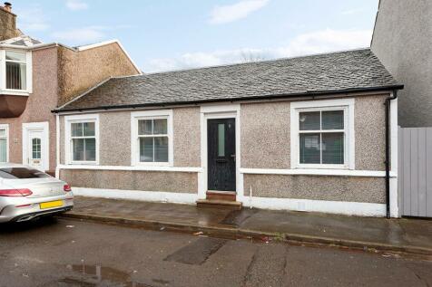 Largs - 2 bedroom end of terrace house for sale