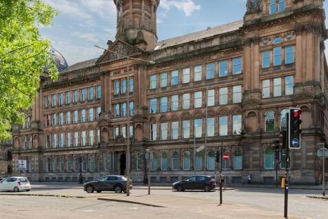 Flat 226, 95 Morrison Street, Glasgow, G5 8BE