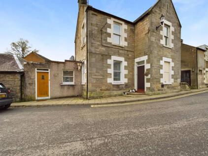 Flat 2 Linton Hotel Main Street, West Linton, EH46 7EA