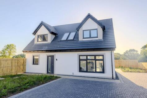 Plot 2 The Rannoch, West Thorntoun, Springside, KA2 0BH