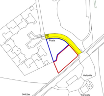 Floor/Site plan 1