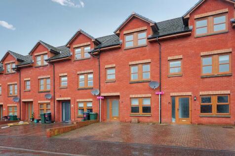 Mauchline - 5 bedroom town house for sale