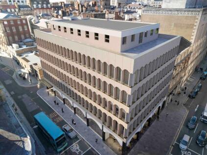 Grand Union, Liverpool City Centre