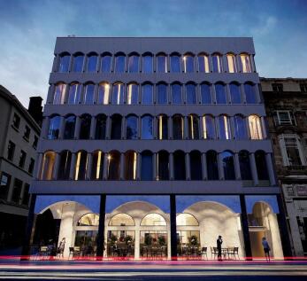 Grand Union, Liverpool City Centre