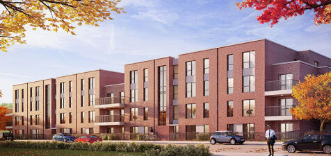 City Residence, Liverpool