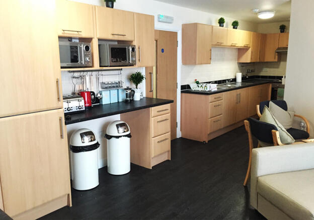 1 bedroom apartment for sale in Operational Liverpool Student Investment, Henry Street, BATE2, L1