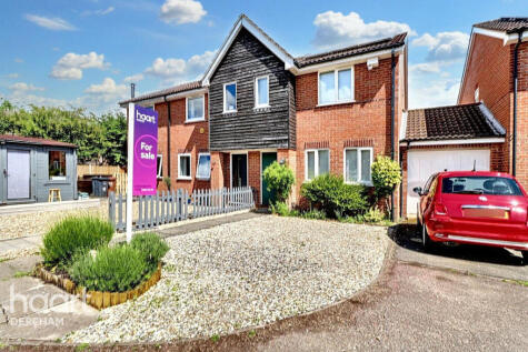 Farrow Close, Mattishall