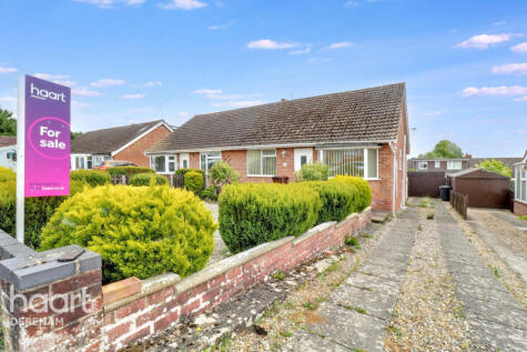 St Hilda Close, Dereham